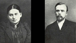 Augusta ja Thomas Wulff